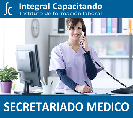 secretariado y facturacion medica